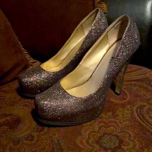 Nice Steve Madden glitzy Heels for any occasion